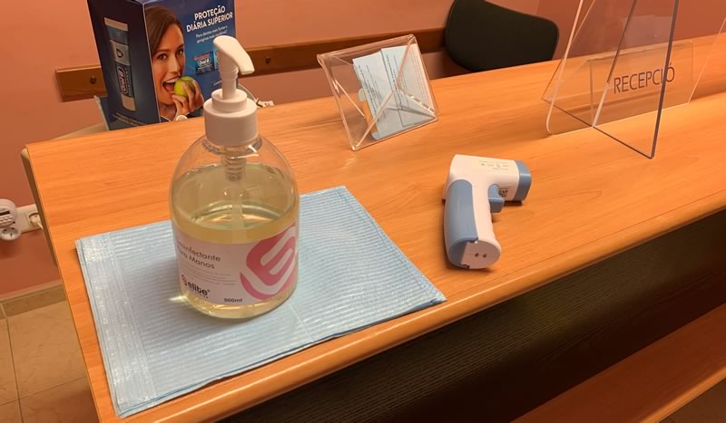 Clínica Dental Dr Manuel López de Calatayud | Medidas de seguidad Anti Covid