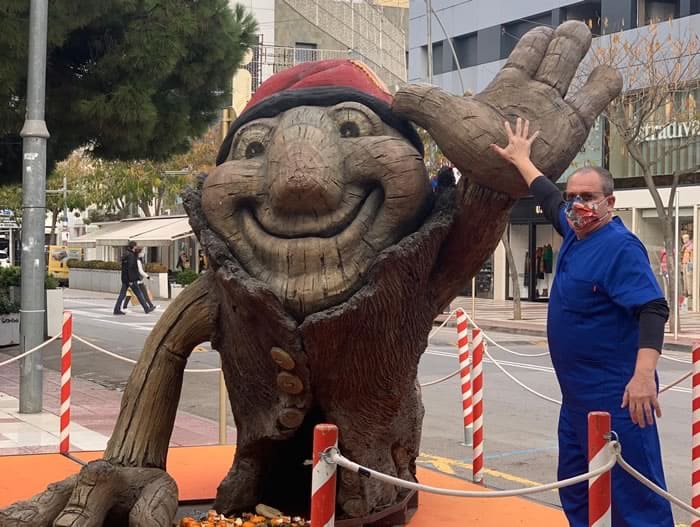 Dr. Manuel López de Calatayud - Navidad 2020