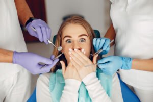 Dr. Manuel López de Calatayud - Blog - Cómo logramos reducir el miedo al dentista