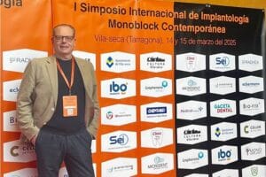 Dr. Manuel López de Calatayud - Blog - Primer Simposio en Implantología Monoblock Contemporánea