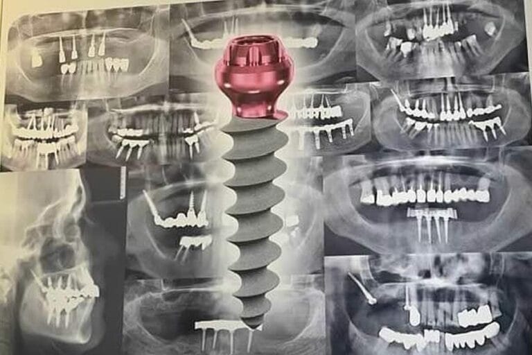 Implantes Dentales Monoblock - Clínica Dental Dr. M. López de Calatayud